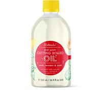 Materialix Olio per tagliere - limone, arancia e begamot (limone, arancia e bergamotto, 500ml)