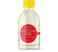 Materialix Olio per taglieri - limone, arancia e begamotto, 250ml (bottiglia)