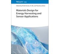 Materials Design for Energy Harvesting and Sensor Applications
