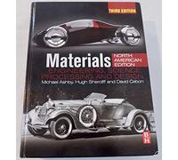 Materials: engineering, science, processing and design: North American edition