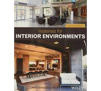 Materials for Interior Environments
