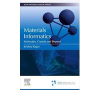 Materials Informatics: Molecules, Crystals and Beyond