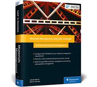 Materials Management With Sap S/4hana: Business Processes and Configuration