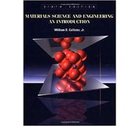 Materials Science and Engineering: An Introduction