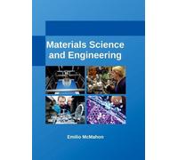 Materials Science and Engineering (Copertina rigida)