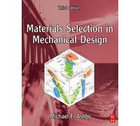 Materials Selection In Mechanical Design
