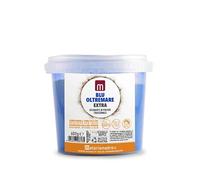 Materiamadre Pigmenti e ossidi per tinture, puri, alta qualità - Barattolo 500 g (Blu oltremare extra)