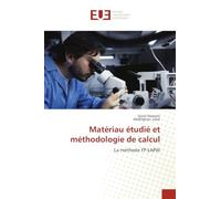 Matériau étudié et méthodologie de calcul: La méthode FP-LAPW