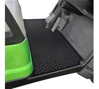 Matericuo Tappetino per carrello da golf EZGO RXV (2008+) e 2Five (2009+), nero 2008, 2009, 2010, 2011, 2012, 2013, 2014, 2015, 2016, 2017, 2018, 2019, 20202. 0 202 1 2022