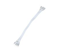 Materie PC LED LED Reset Reset Extension Cavo per Cablaggio Flessibile E Durabilità Connessione PVC 20/30/50/100 Cm Madri Anteriori Estensione del Pannello Frontale Cavo