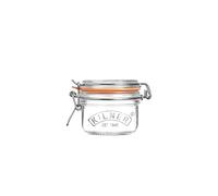 MATERIEL CHR PRO Kilner 0025.496 - Giararotonda con coperchio a clip da 0,125 l