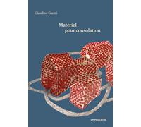 Matériel pour consolation