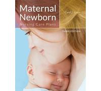 Maternal Newborn Nursing Care Plans