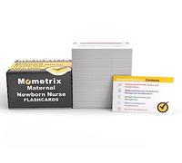 Maternal Newborn Nursing Study Cards: Exam Prep and Practice Test Questions for the Maternal Newborn Nursing Certification [Full Color Cards]