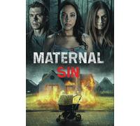 Maternal Sin (DVD) Jennifer Taylor Adrienne Thomas Paul London Matthew Lawrence