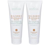 MaterNatura Balsamo Capelli Districante al Meliloto 2x250 ml