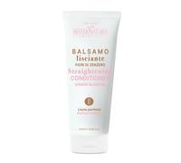 MATERNATURA Balsamo Maschere e Olii Balsamo Capelli Lisci Al Fiore Di Zenzero 250ml - Balsamo Lisciante Capelli