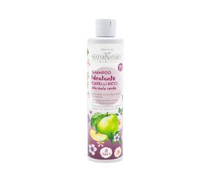 Maternatura - Bio beauty routine capelli ricci Shampoo Idratante Capelli Ricci Alla Mela Verde 250 ml unisex