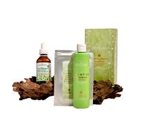 Maternatura Bio Beauty Routine Stimolante kit anticaduta capelli fragili