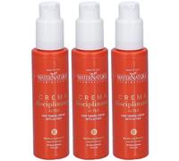 MaterNatura Crema Disciplinante 3x100 ml Crema