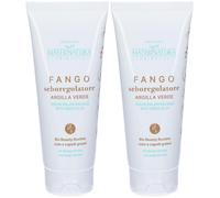 MaterNatura Fango Seboregolatore all'Argilla Verde 2x100 ml