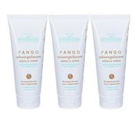 MaterNatura Fango Seboregolatore all'Argilla Verde 3x100 ml