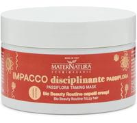 MaterNatura Impacco Disciplinante alla Passiflora Anticrespo 200 ml