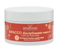 Maternatura Impacco Disciplinante Capelli Crespi alla Passiflora 200 ml - Trattamento capelli