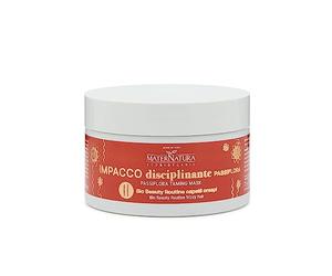 Maternatura Impacco Disciplinante Capelli Crespi alla Passiflora 200ml