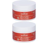 MaterNatura Impacco Disciplinante Capelli Crespi alla Passiflora 2x200