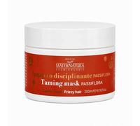 Maternatura Impacco Disciplinante Passiflora Anticrespo 200ml maschera anticresp