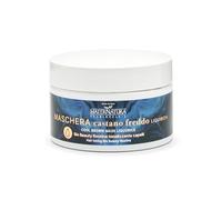 Maternatura, Maschera Castano Freddo Liquirizia, Maschera Tonalizzante Ideale per Sfumature Fredde, Bio Beauty Routine Tonalizzante Castano Freddo - 200 ml
