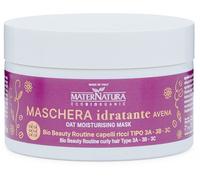 Maternatura - Maschera Idratante All'Avena Capelli Secchi Confezione 200 Ml