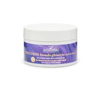 Maschere - Maschera Tonalizzante Capelli Biondo Ghiaccio all'Olio di Camelia