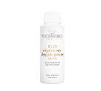 MaterNatura Olio Riparatore Doppie Punte all'Argan - 50 ml