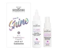 Lozioni per capelli e oli - Kit Laminazione per Capelli Sfibrati