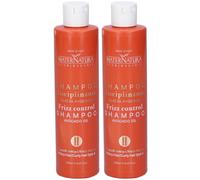 MaterNatura Shampoo Disciplinante Olio Di Avocado 2x250 ml Shampoo