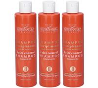 MaterNatura Shampoo Disciplinante Olio Di Avocado 3x250 ml Shampoo