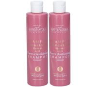 MaterNatura Shampoo Elasticizzante Capelli Mossi al Ribes 2x250 ml Sha