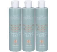 Maternatura Shampoo Lavaggi Frequenti al Tè Bianco 3x250 ml Shampoo
