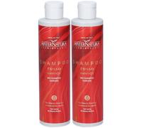 MaterNatura Shampoo Rosso Karkadè 2x250 ml Shampoo