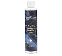 Riflessanti capelli - Shampoo Tonalizzante - Castano Freddo Gelso