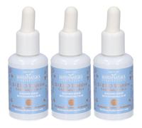 MaterNatura Siero Lenitivo alla Camomilla Blu 3x30 ml