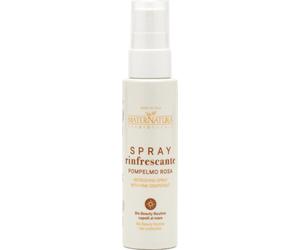 MaterNatura - Spray Rinfrescante Doposole Capelli al Pompelmo Rosa Confezione 100 Ml