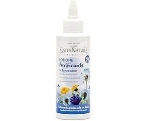MATERNATURA Srl LOZIONE PURIFICANTE AL TARASSACO TRATTAMENTO SPECIFICO CUTE CON FORFORA 150 ML