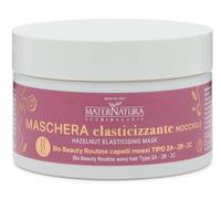 MATERNATURA Srl MASCHERA ELASTICIZZANTE CAPELLI MOSSI TIPO 2 NOCCIOLE 200 ML