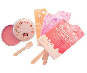 MATERNATURA Srl MATERNATURA SHAMPOO AL CUCCHIAIO ROSE E CIOCCOLATO BIANCO 100 ML