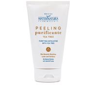 MATERNATURA Srl PEELING PURIFICANTE TEA TREE CUTE CON FORFORA 150 ML