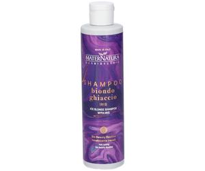 MATERNATURA Srl SHAMPOO BIONDO GHIACCIO IRIS 250 ML