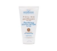 Scrub e lavaggi alternativi - Peeling Ecobio per Cute con forfora al Tea Tree